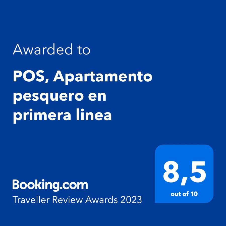 Pos, Apartamento Pesquero En Primera Linea Villajoyosa Exteriör bild