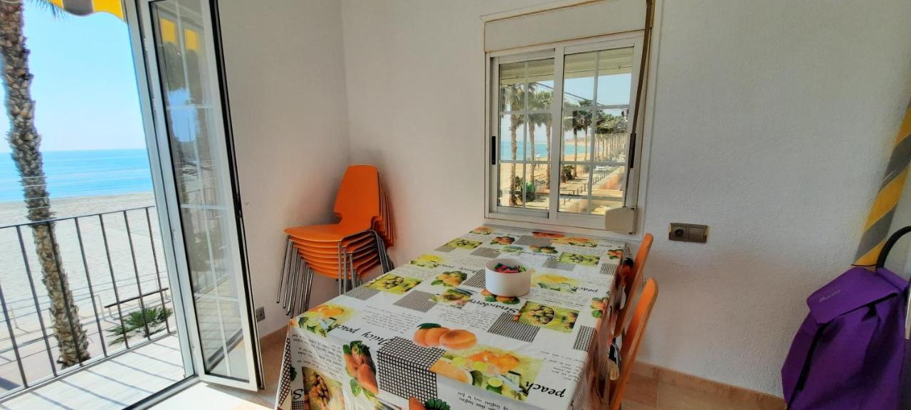 Pos, Apartamento Pesquero En Primera Linea Villajoyosa Exteriör bild