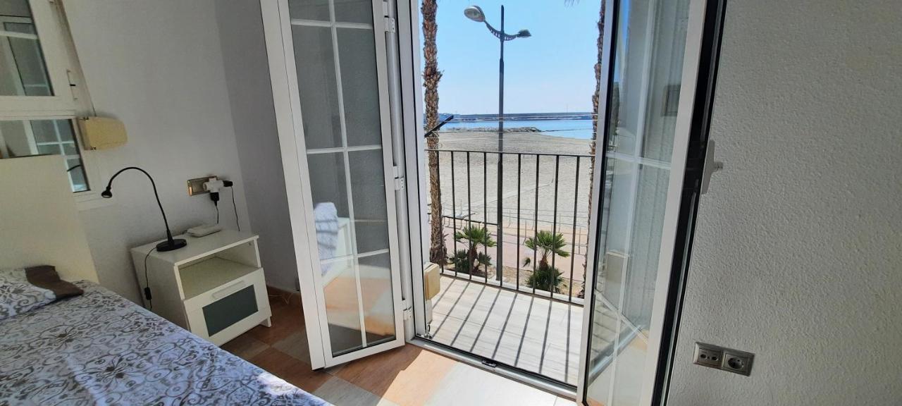 Pos, Apartamento Pesquero En Primera Linea Villajoyosa Exteriör bild