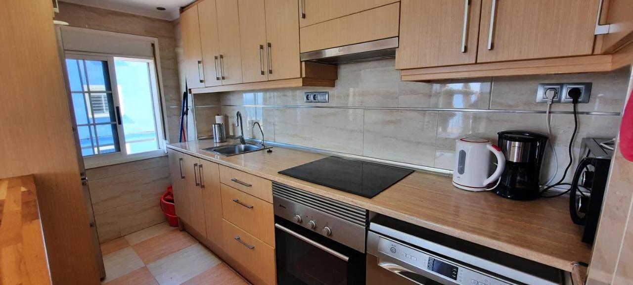 Pos, Apartamento Pesquero En Primera Linea Villajoyosa Exteriör bild