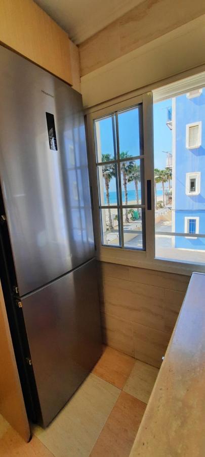 Pos, Apartamento Pesquero En Primera Linea Villajoyosa Exteriör bild
